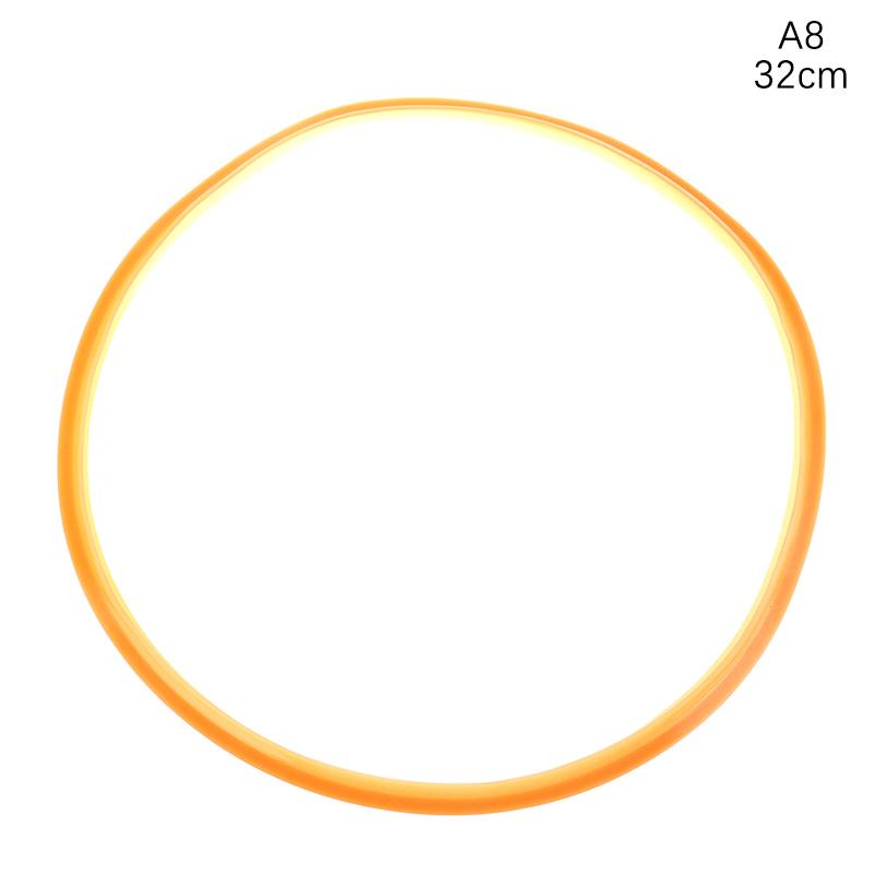 Уплотнительное кольцо из силиконовой резины коричневого цвета для алюминиевой скороварки