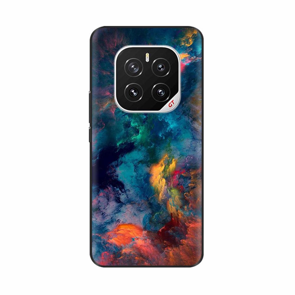 Чехол для Honor GT Pro Чехол Мягкий ТПУ Силиконовый Задний Чехол Для Телефона Honor GT Pro honorGT Pro Coque 2025 Fundas Ударопрочный