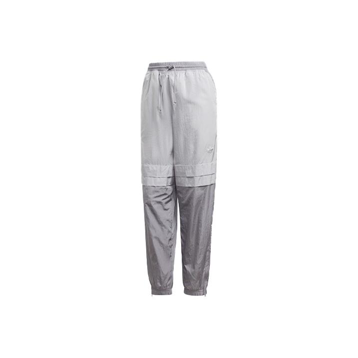 adidas Женские плетеные спортивные брюки Originals Bellista Серые FU3827