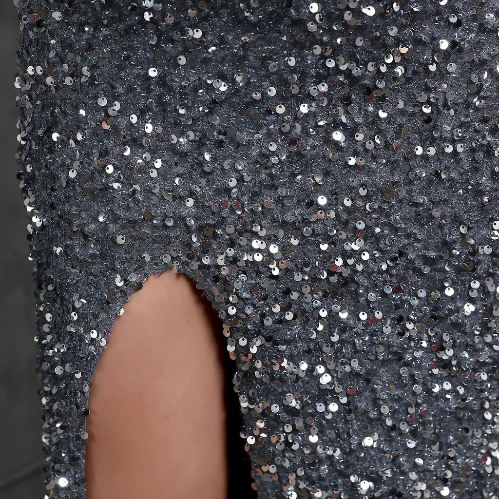 Women's Fashion Party Sexy Long Evening Dresses