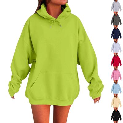 Женские толстовки с капюшоном, свободные толстовки с длинным рукавом, повседневные пуловеры, толстовки с капюшоном, топы