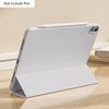 Роскошный чехол-книжка из ПУ для нового iPad A16 11 10 9 8 7-го поколения A17 Pro M5 M4 Mini Air 7 6 5 4 3 11 13" M3 M2 Ударопрочный чехол