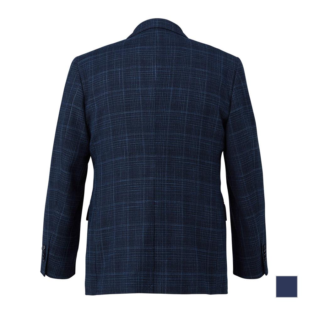 Мужская классическая куртка Brunobaffi Navy_Macffxs2121