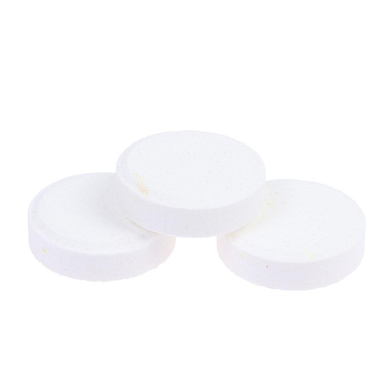 Таблетка для чистки кофемашины Шипучая таблетка Чистые кухонные принадлежности