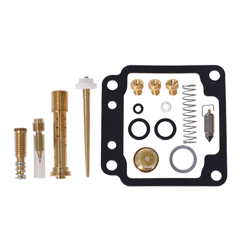 4Pcs For Yamaha 80-83 XJ650 Maxim Seca HSC32 Carburetor Carb Rebuild Kit