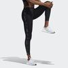 adidas Спортивные брюки OTR женские черные средние EC5549