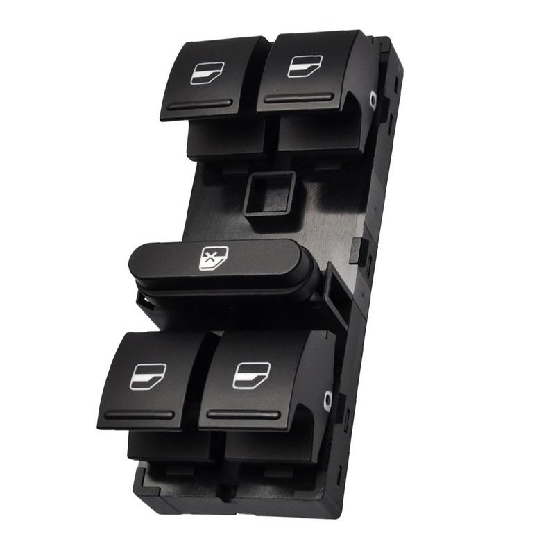5K4959857 5K4 959 857 Window Control Switch for Volkswagen Passat 2006-2017 Volkswagen GTI 2007-2013