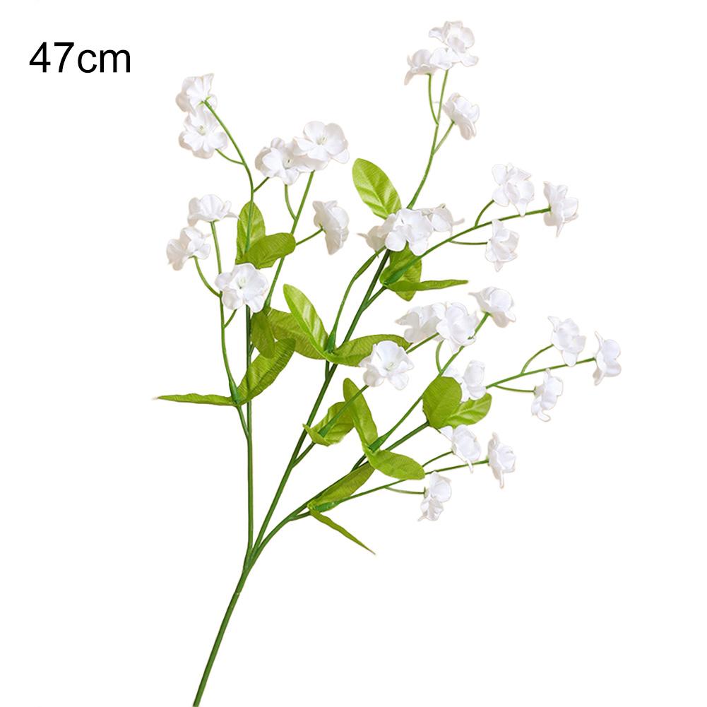 Яркая Цветочная Композиция Искусственные Незабудки Очаровательное Эстетичное Украшение Легко Составить Композицию