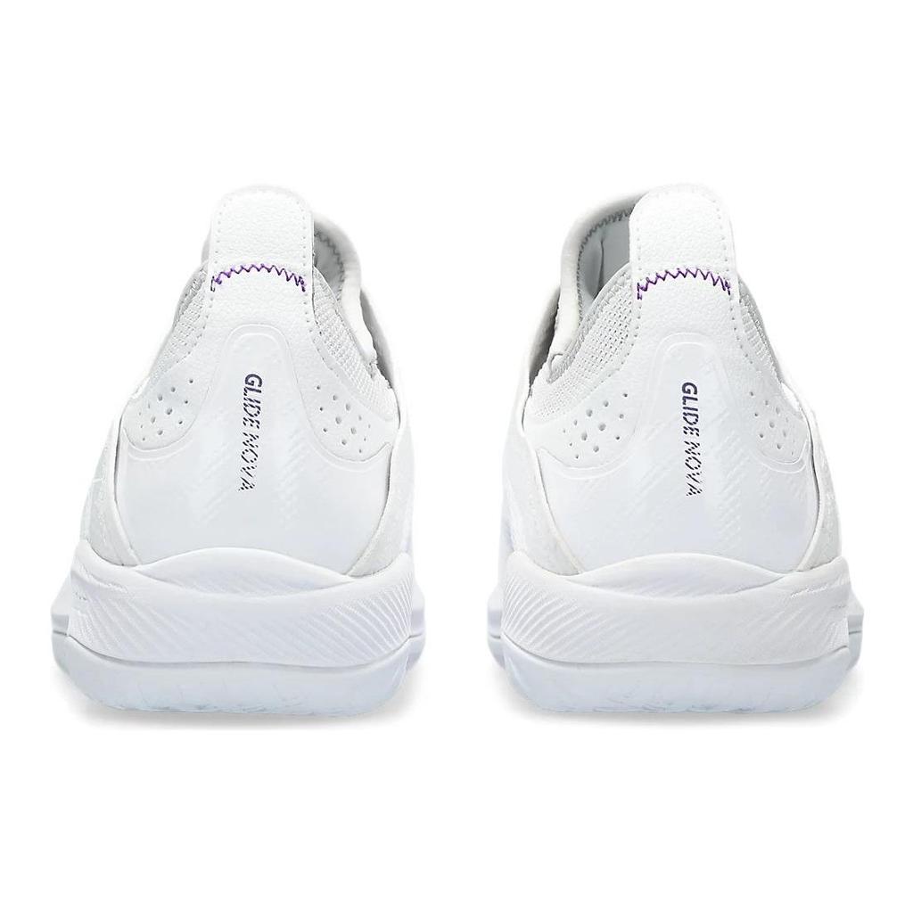 Asics Кроссовки унисекс Glide Nova FF 3 White Palace Purple 1063A072-100