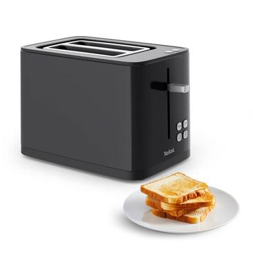 Tefal TT640810 Toaster 850 W Black