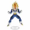 Аниме Dragon Ball Z Акриловая подставка Супер Сайян Сон Гоку Гохан Веджета Гогета Тракс Фриза Замасу Шенрон Пикколо Фигурка Игрушка Кукла