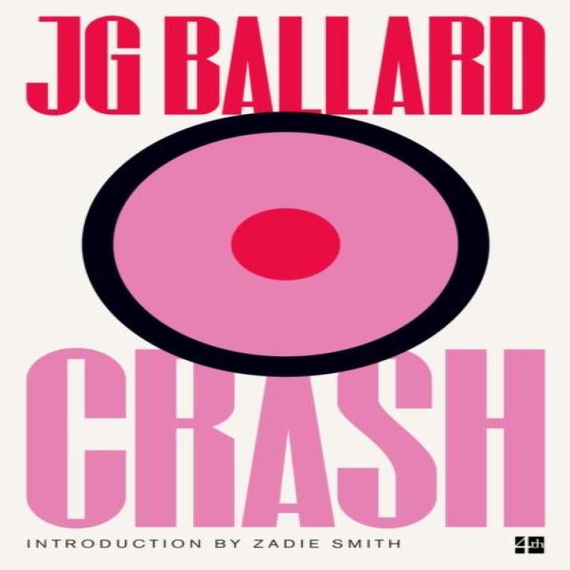 Crash by J. G. Ballard Paperback Book 9780007287024