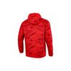 Adidas Soccer Training Windbreaker Quick-Dry Casual Hooded Jacket Men Jacket Red GR0683