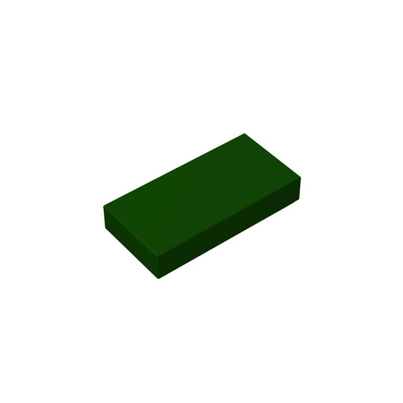 3069 Плитка 1x2 (Неопределенный тип) Кирпичи Коллекции Оптом Модульные GBC Игрушки Для Технических MOC DIY Строительные Блоки Совместимые