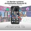 Smartphone Robuste 5G DOOGEE BLADE 20 Turbo 32Go+256Go/TF 2To 6.6" 10300mAh Telephone Portable Incassable 50MP AI Dual SIM/NFC Noir