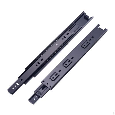 Шариковые направляющие для ящиков шкафов шириной 45 мм, запасные части