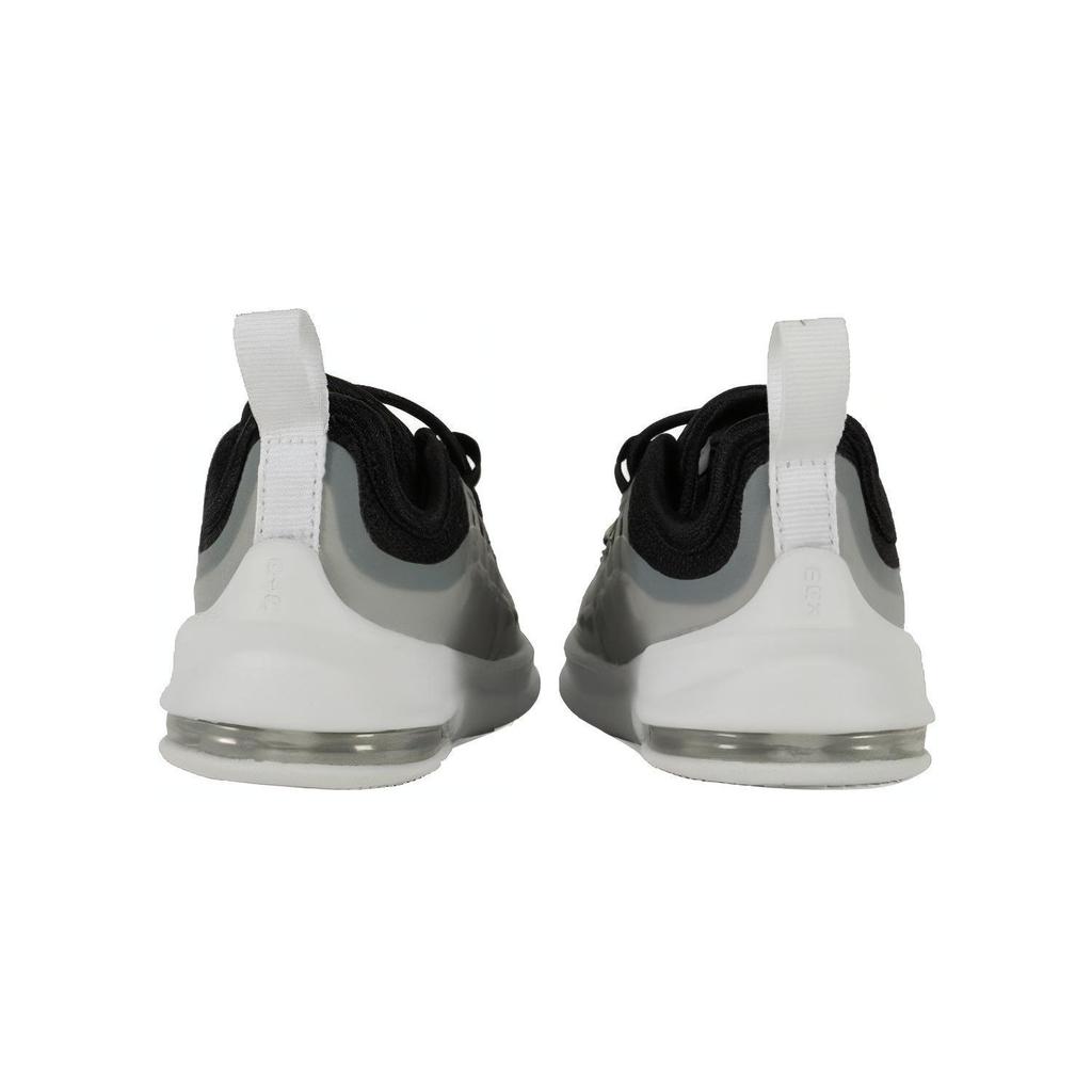 Nike Air Max Axis Удобные Низкие Кроссовки для Ходьбы Детская Обувь Серый Черный Желтый AH5224-005