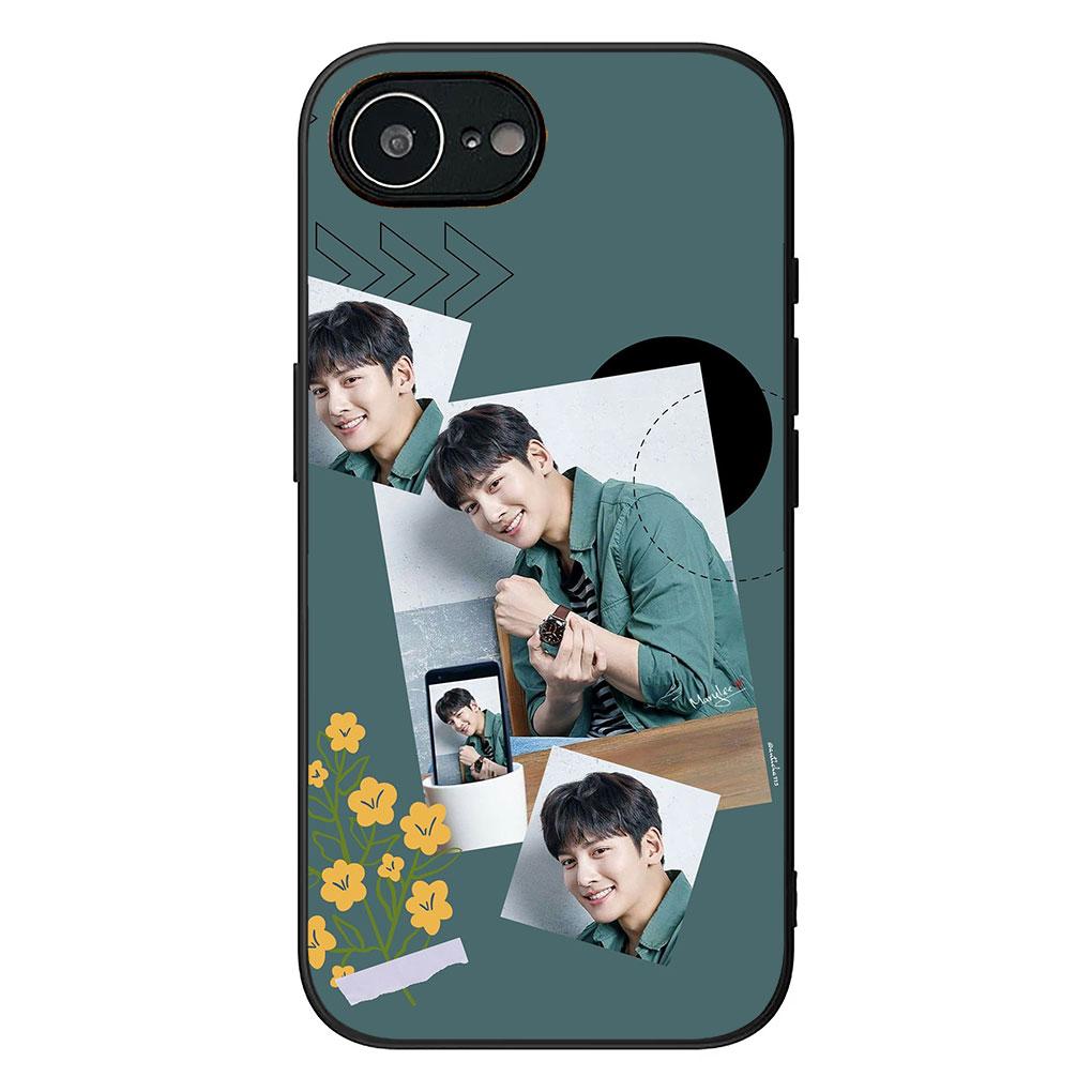 Soft Cover for Xiaomi Redmi Note 12 11 10 Pro 10A 10C 12C 14C A4 Note12 5G Coque Phone Case Ji Chang Kpop Wook