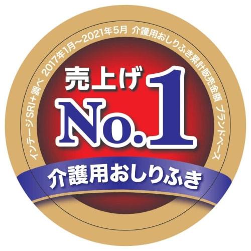 [Продается в упаковке] Habinurse 72 салфетки, которые можно смывать в унитаз