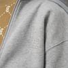 New MLB Los Angeles Dodgers Basic Collection Sweatshirt Unisex Gray 3ATRB0544-07MGS