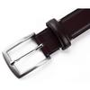 Мужской ремень с пряжкой из натуральной кожи | Кожаный ремень для мужчин Классические модели для работы и делового повседневного использования
