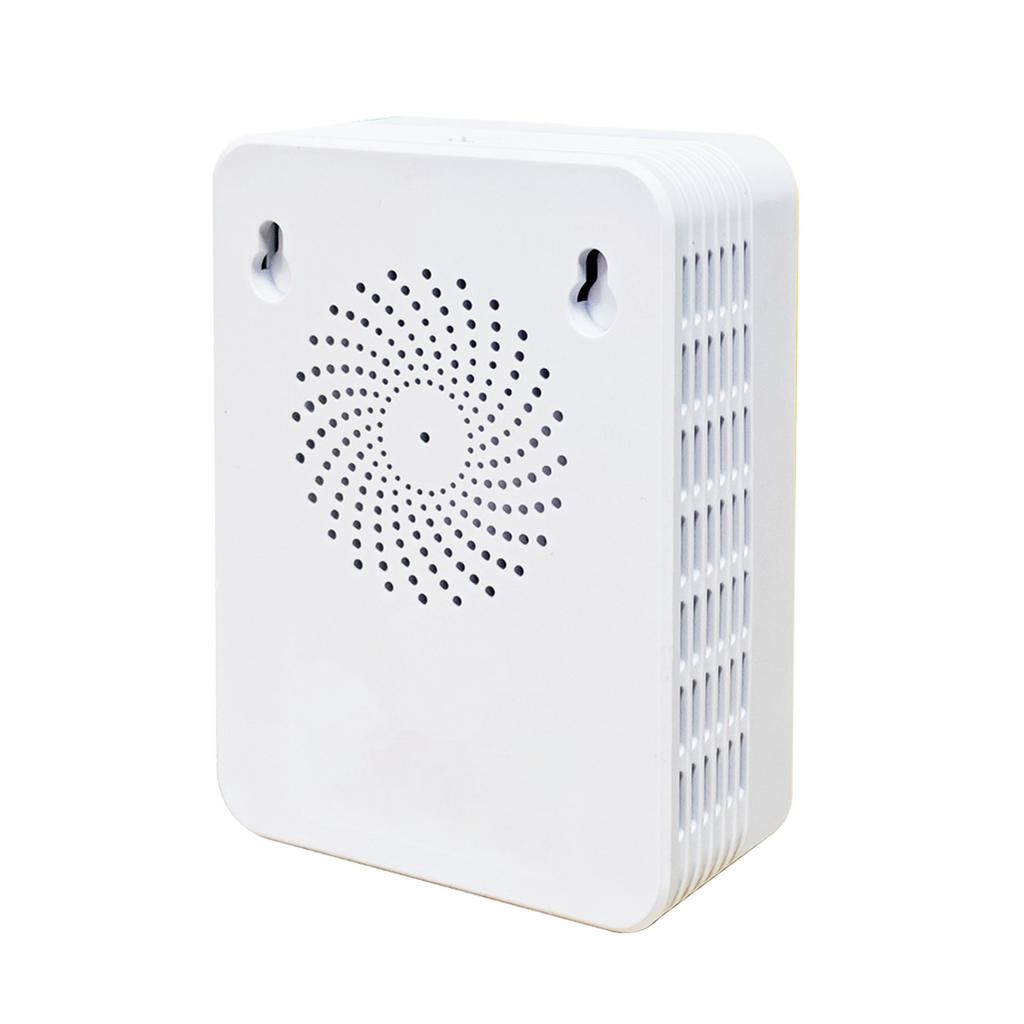 Измеритель качества воздуха 18 в 1 CO2 TVOC HCHO PM2.5 PM10 Темп Влажн Детектор Тестер В помещении Питание от батареи Хранение данных