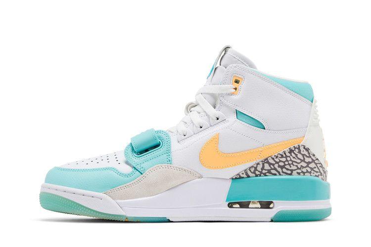 Guo Ailun x Air Jordan Jordan Legacy 312 'Jade'