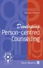 Книга Developing Person-Centred Counselling
