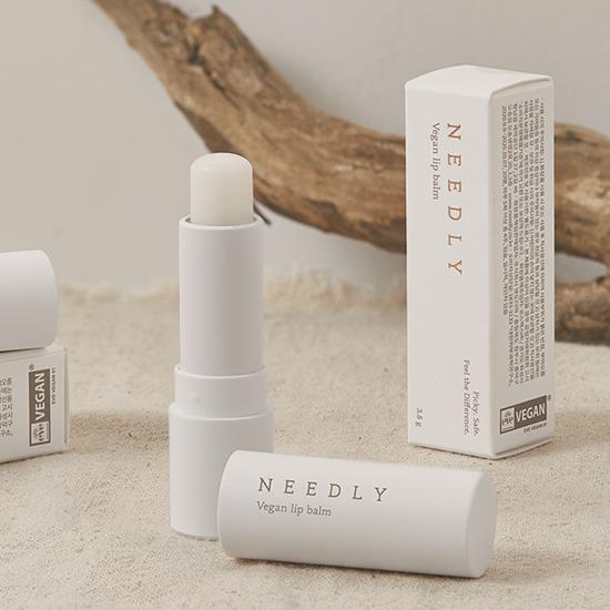 NEEDLY Веганский бальзам для губ 3,8 г