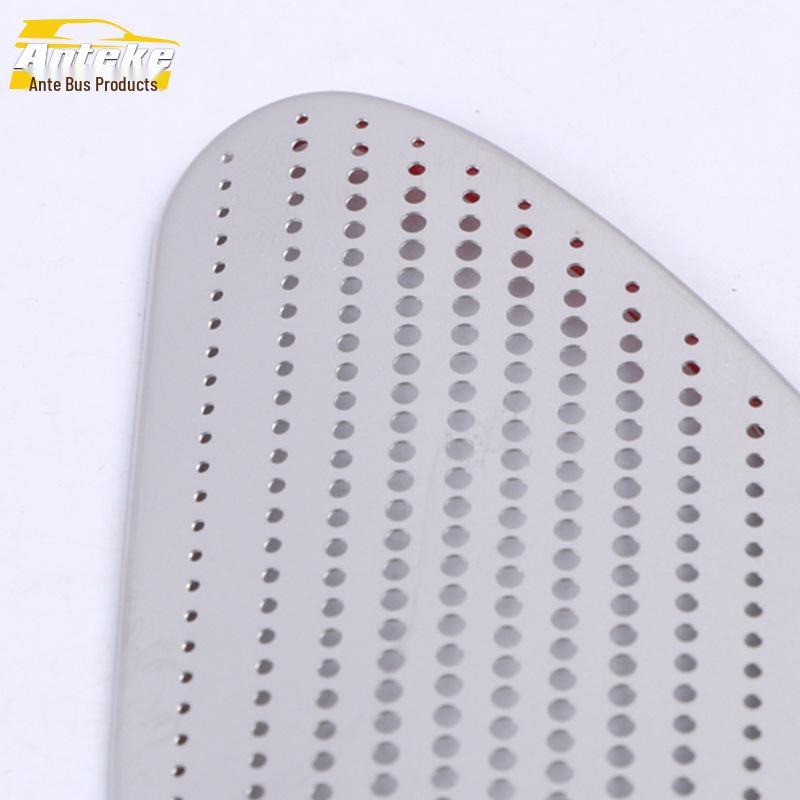 CT4 2020 Front Pillar Speaker Decorative Cover - A-Pillar Protective Sequin Sticker