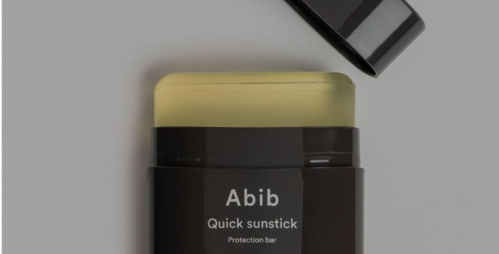 Abib Quick Sunstick Protection Bar 22g Sunscreen