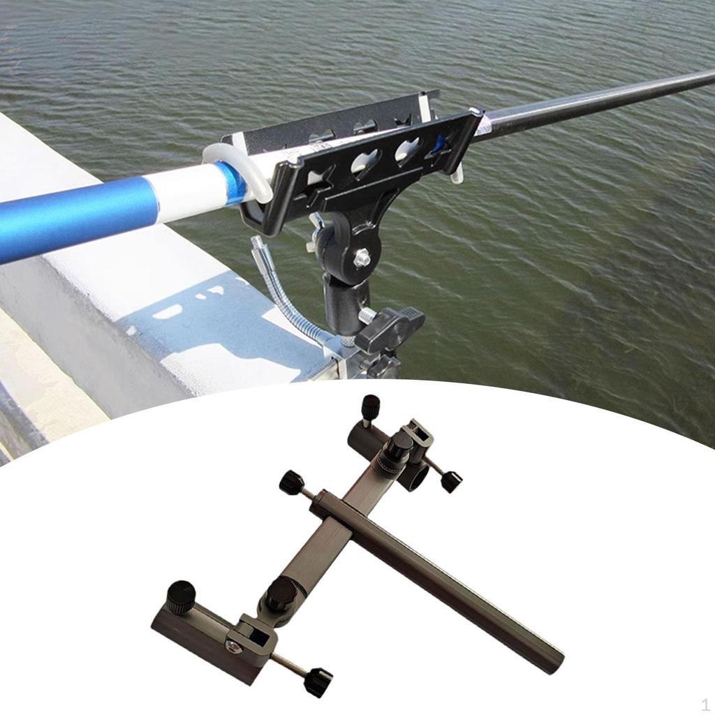 Boat Fishing Rod Holder Pole Bracket Stand Trolling for Kayak