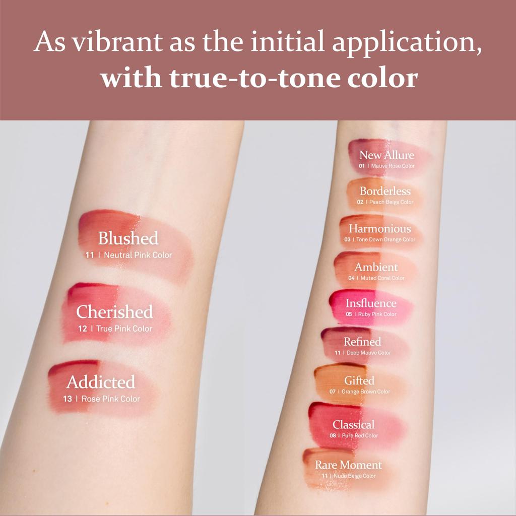 hince Mood Enhancer Water Liquid Glow W009 Rare Moment