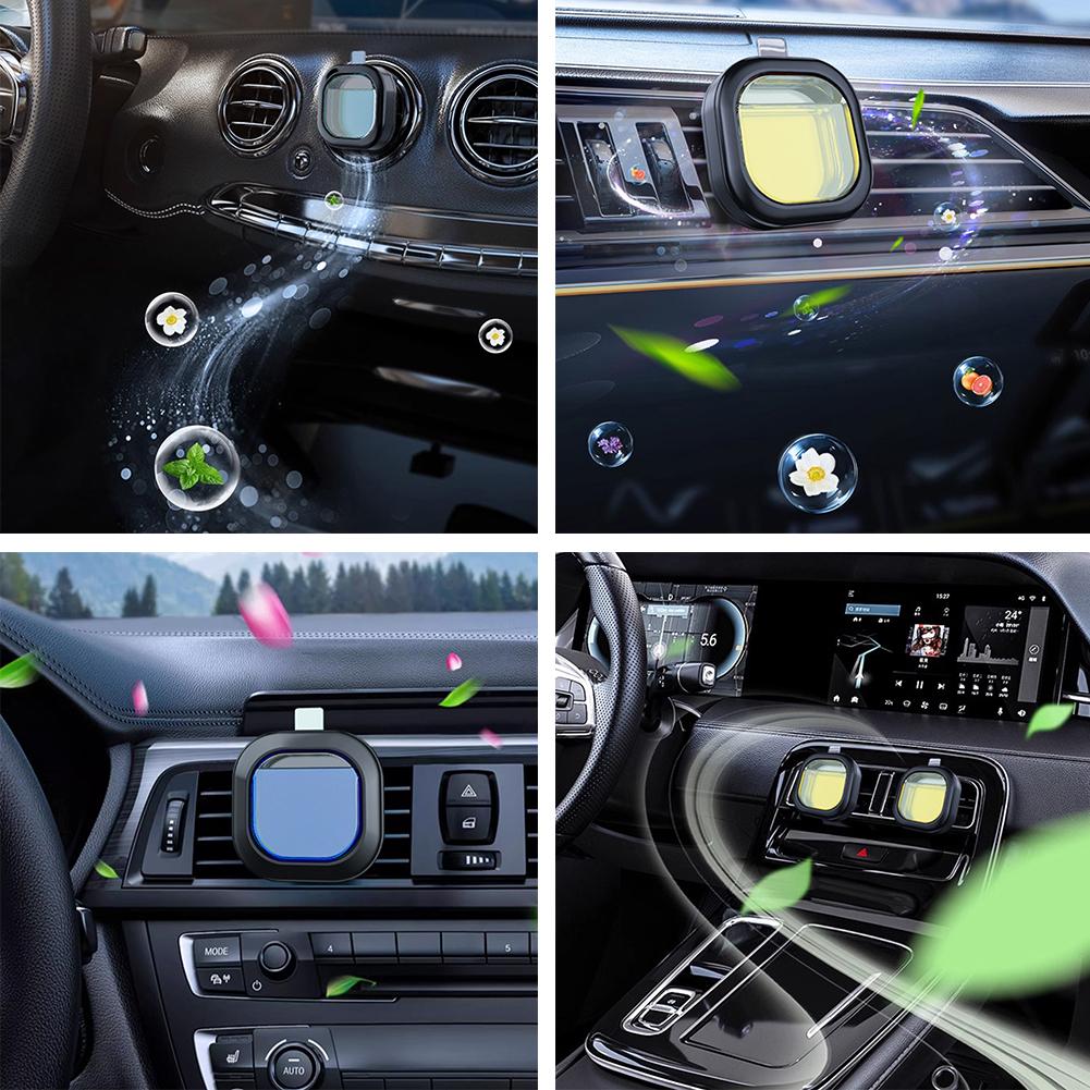 15 мл ароматизатор воздуха в машину клипсы кондиционер освежитель воздуха жидкий стойкий декор . Автомобиль E7M7