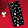 Science Biology Laboratory Case For Samsung Galaxy S25 Ultra S21 S22 S20 S23 S24 Ultra Plus S9 S10 S25 FE Cover Funda