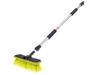 Flow Brush 25 Cm / 10" with Telescopic Handle 95 - 165 Cm with Valve