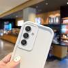Новый черный силиконовый противоскользящий чехол для телефона Samsung Galaxy A35 A34 A33 5G, легкий, роскошный, моющийся, противоударный