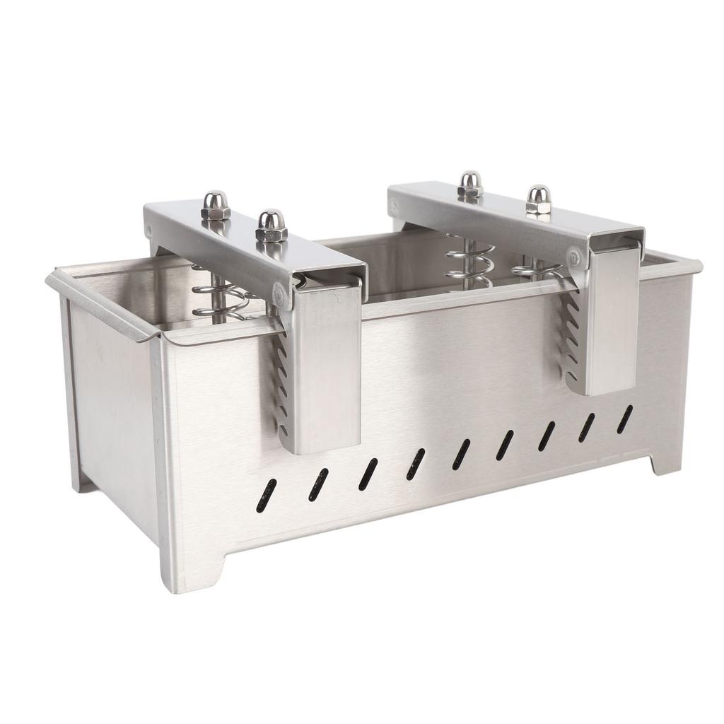 Пресс для мяса из нержавеющей стали, многофункциональный пресс для мяса, машина для ресторана, 3 кг