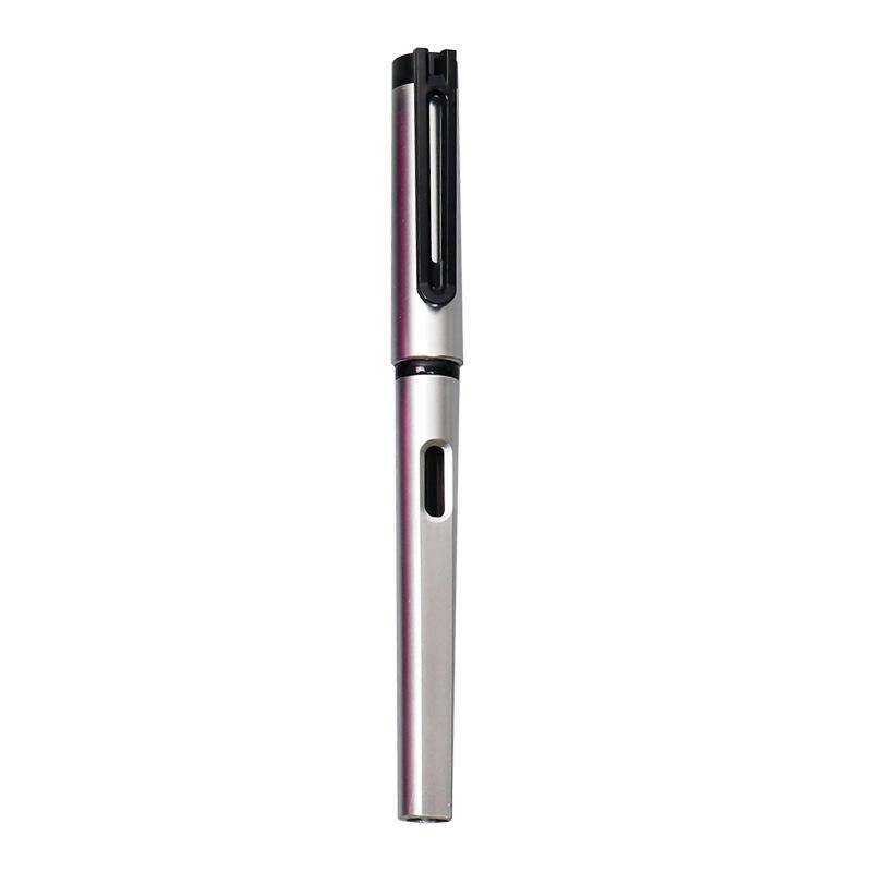 Neutral Premium Quick-Drying Ballpoint Signature Pen for Business and Exams with Logo Printing