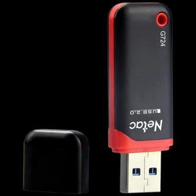 Флеш-накопитель USB 2.0 Netac G724