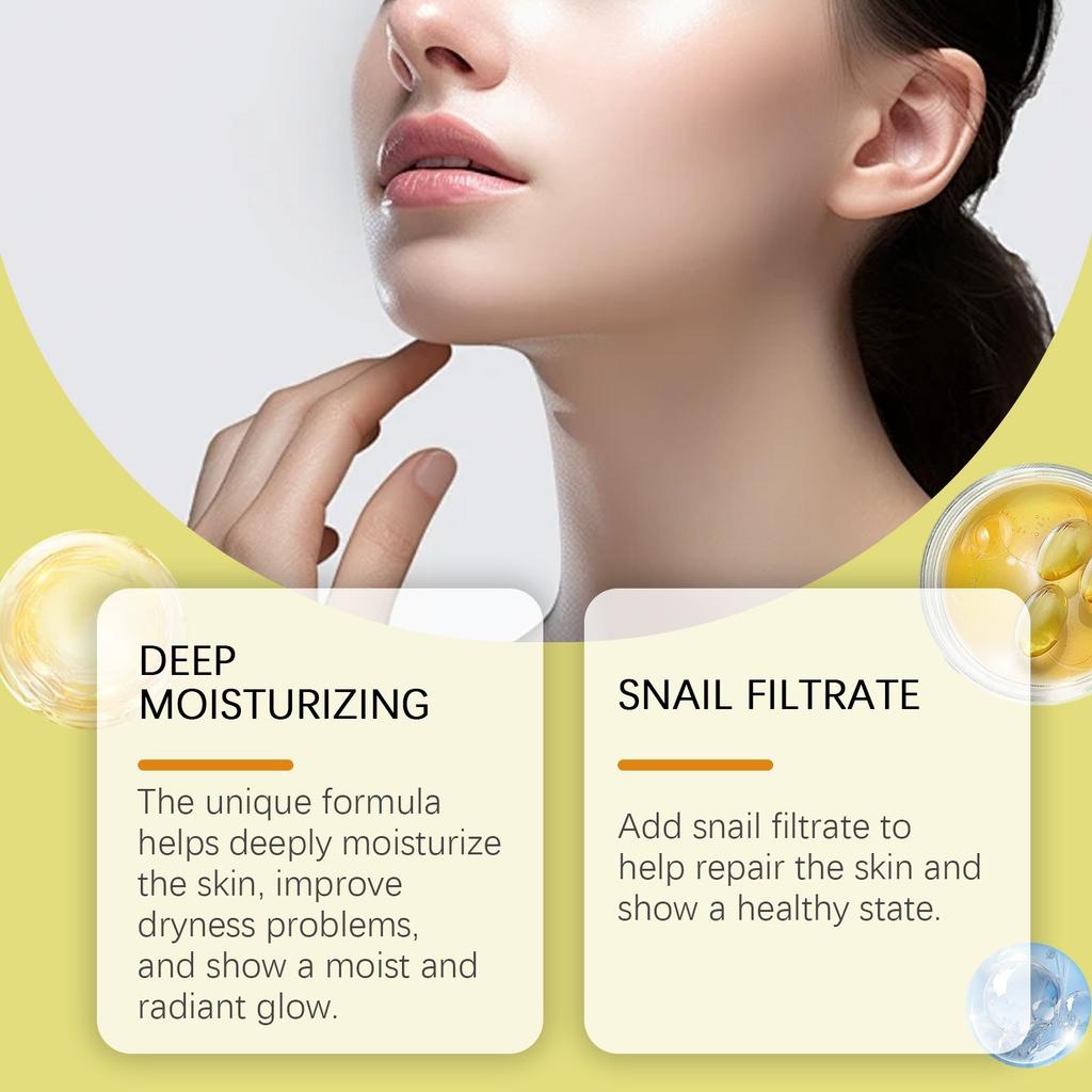 Увлажняющий крем с коллагеном глубоко питает и подтягивает кожу, улучшает сухость и шероховатость, повышает эластичность и оживляет кожу.