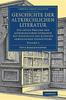 Книга Geschichte Der Altkirchlichen Literatur : Volume 5