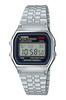 ] Часы Casio Collection [Оригинал Япония] Сделано в Японии A159WA-N1JH Мужские Серебристые