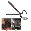 Car Exhaust Hanger Pliers Carbon Steel Bracket Removal Pliers Nonslip Separate Rubber Bracket Hanger Support Removal