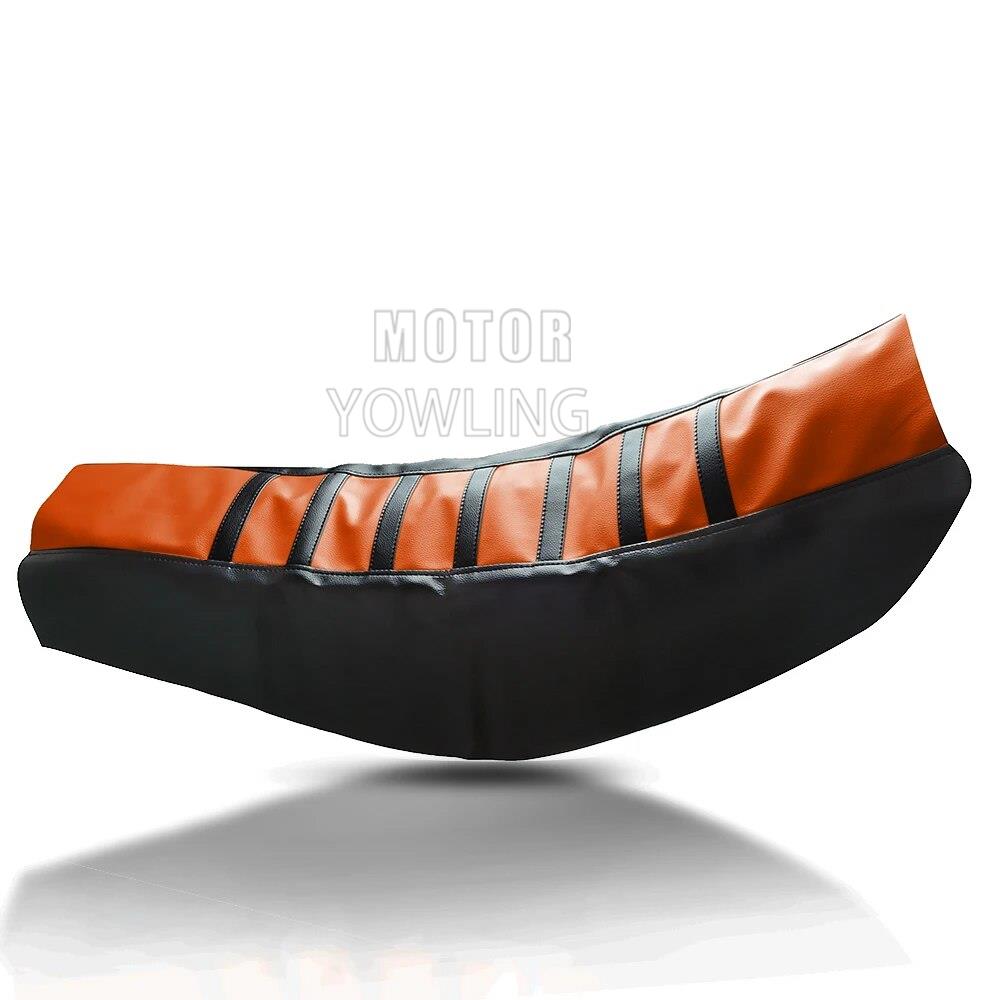 Чехол для сиденья Motorcycle Pro Ribbed Rubber Gripper Soft для KTM HUSQVARNA HONDA YAMAHA SUZUKI KAWASAKI Dirt Bike Off Road Motocross