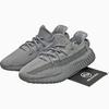 Yeezy Boost 350 V2 Стальной серый Унисекс Повседневная обувь IF3219