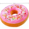 Decorative 3D Donuts Simulation Donut Cushion Super Soft Home Cushion Donuts Pillow Chocolate Donuts Pillow