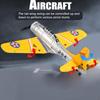 4-канальный радиоуправляемый самолет, пенопластовый самолет, игрушка, легкий в управлении, 6-осевой гироскоп, пульт дистанционного управления, хобби для