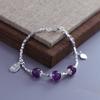 Elegant and Fashionable Original Bracelet Handmade Bracelet Wrist Glittering Light Gifts for Friends Ladies Accessories