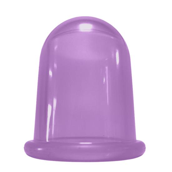 Silicone Cupping Therapy for Facial Beauty Anti Cellulite Cup Massager Vacuum Suction Cups for Improve Blood Circulation Amazing Cellulite Remover